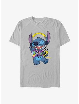 Disney Lilo & Stitch Rockin' Stitch T-Shirt, , hi-res