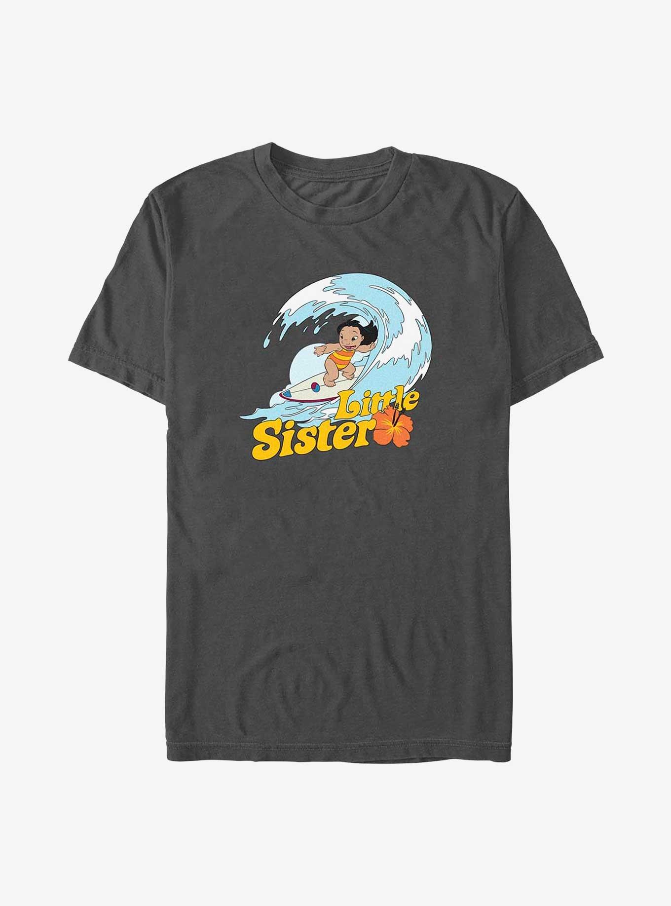 Disney Lilo & Stitch Little Sister Lilo T-Shirt, , hi-res
