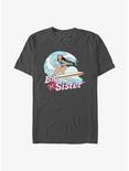 Disney Lilo & Stitch Big Sister Nani T-Shirt, CHARCOAL, hi-res
