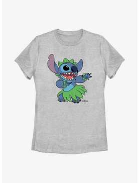 Disney Lilo & Stitch Hula Womens T-Shirt, , hi-res