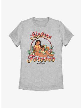 Disney Lilo & Stitch Sisters Forever Womens T-Shirt, , hi-res