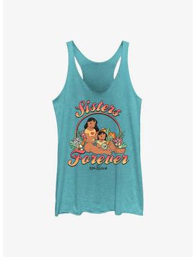 Disney Lilo & Stitch Sisters Forever Womens Tank Top, , hi-res