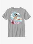 Disney Lilo & Stitch Big Sister Nani Youth T-Shirt, ATH HTR, hi-res