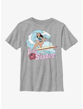 Disney Lilo & Stitch Big Sister Nani Youth T-Shirt, , hi-res