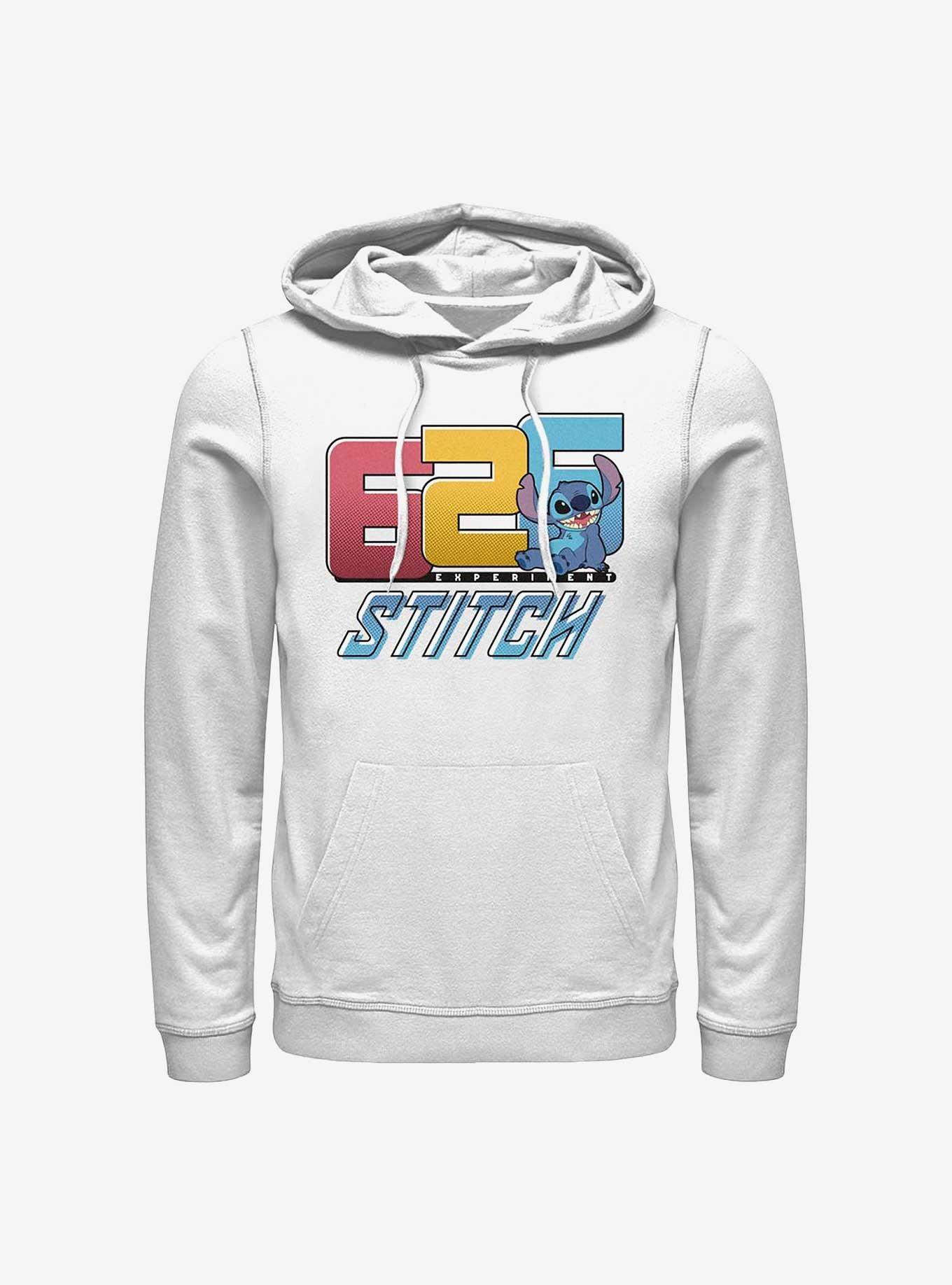 Disney Lilo & Stitch Experiment 626 Hoodie, , hi-res