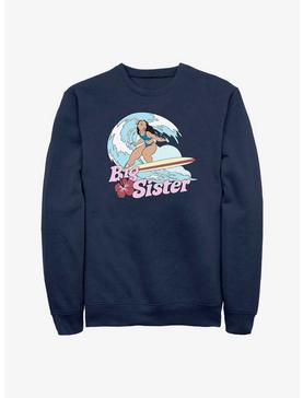 Disney Lilo & Stitch Big Sister Nani Sweatshirt, , hi-res