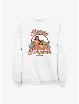 Disney Lilo & Stitch Sisters Forever Sweatshirt, , hi-res