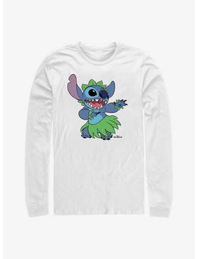 Disney Lilo & Stitch Hula Long-Sleeve T-Shirt, , hi-res