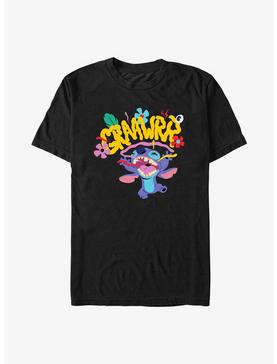 Disney Lilo & Stitch Scream T-Shirt, , hi-res