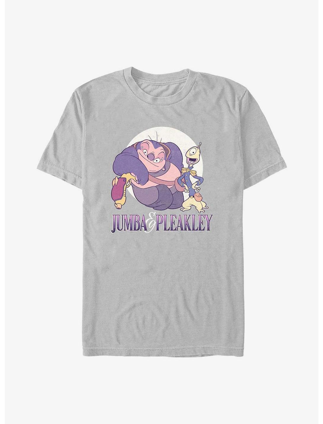 Disney Lilo & Stitch Jumba & Pleakley T-Shirt, SILVER, hi-res