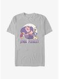 Disney Lilo & Stitch Jumba & Pleakley T-Shirt, SILVER, hi-res
