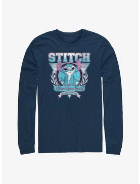 Disney Lilo & Stitch Retro Ohana Experiment 626 Long-Sleeve T-Shirt, , hi-res