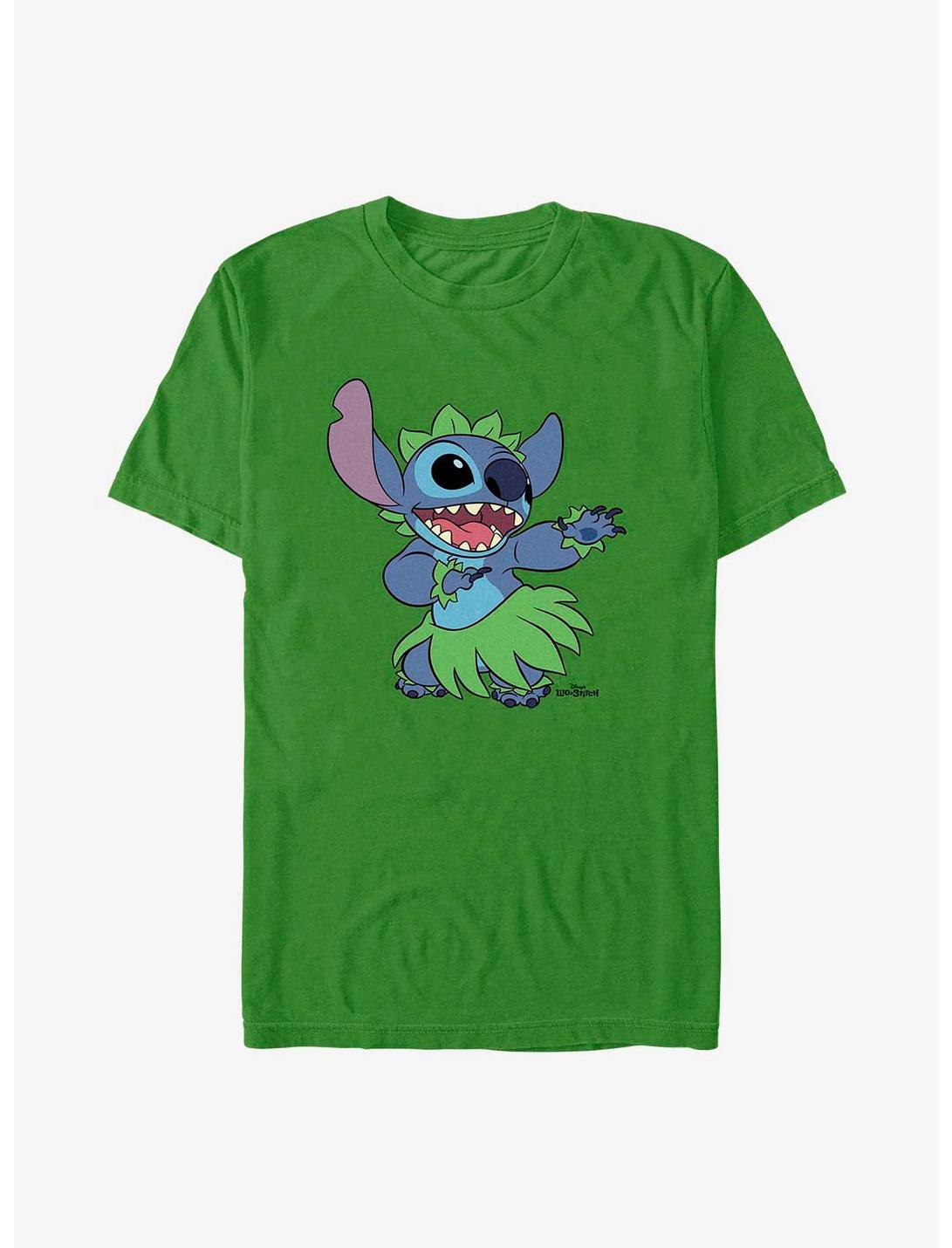 Disney Lilo & Stitch Hula T-Shirt, KELLY, hi-res