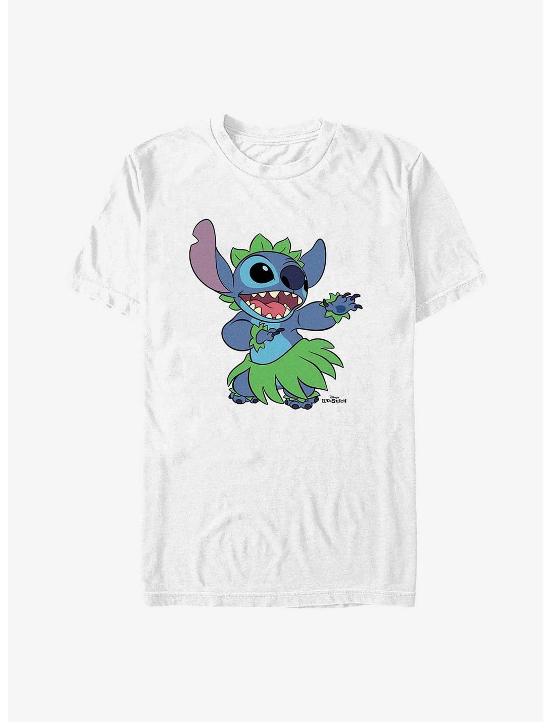 Disney Lilo & Stitch Hula T-Shirt, WHITE, hi-res