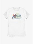 Disney Lilo & Stitch Meega, Nala Kweesta! Womens T-Shirt, WHITE, hi-res