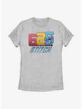 Disney Lilo & Stitch Experiment 626 Womens T-Shirt, ATH HTR, hi-res
