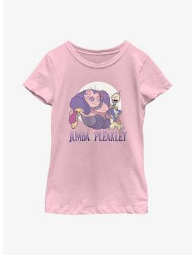 Disney Lilo & Stitch Jumba & Pleakley Youth Girls T-Shirt, , hi-res