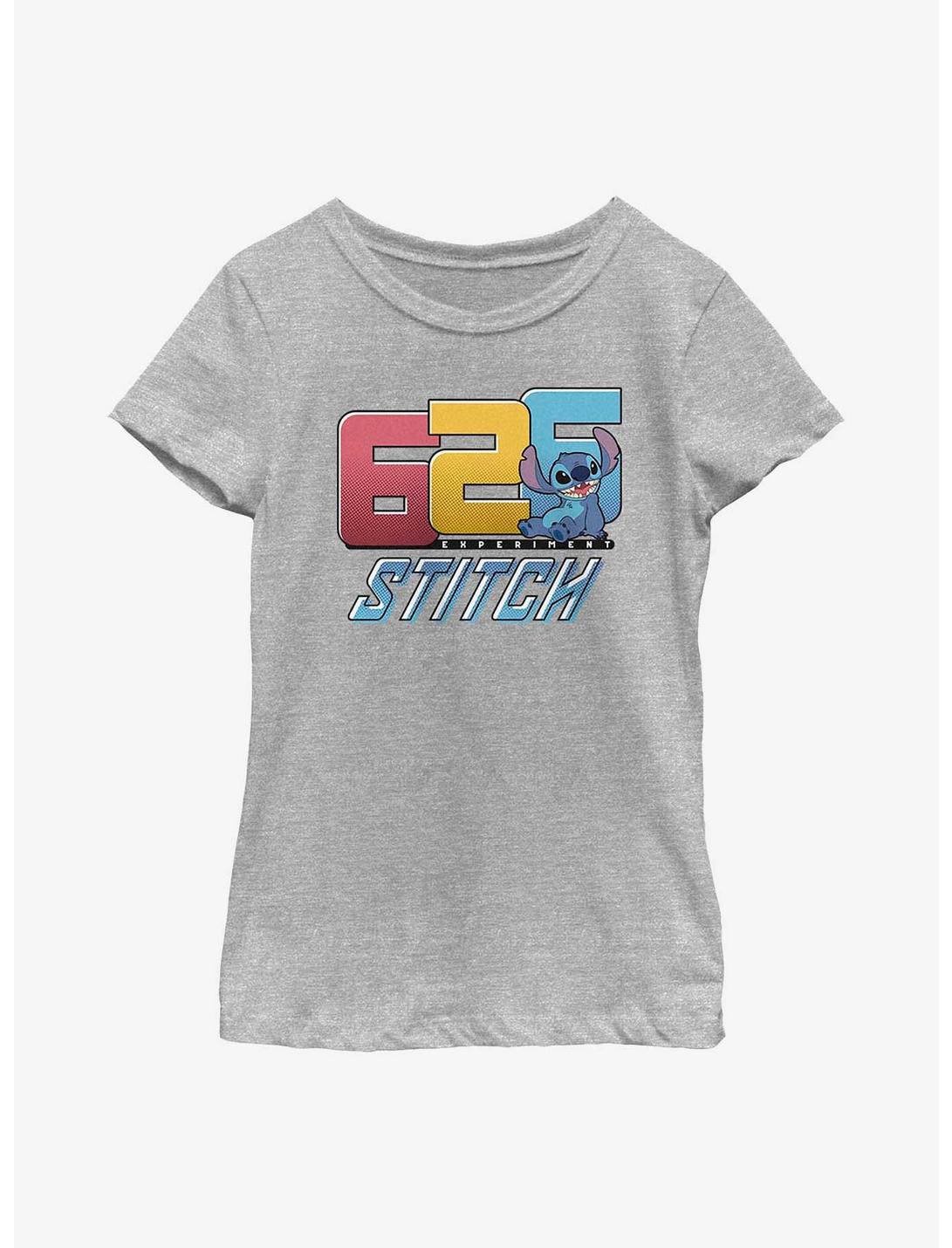 Disney Lilo & Stitch Experiment 626 Youth Girls T-Shirt, BLACK, hi-res