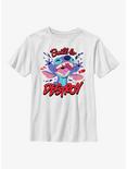 Disney Lilo & Stitch Built To Destroy Youth T-Shirt, WHITE, hi-res