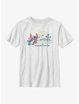 Disney Lilo & Stitch Meega, Nala Kweesta! Youth T-Shirt, , hi-res