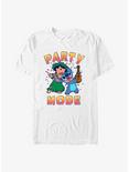 Disney Lilo & Stitch Party Mode T-Shirt, WHITE, hi-res