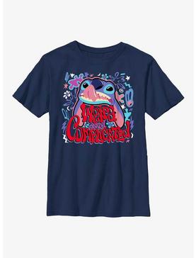 Disney Lilo & Stitch Weird And Complicated Youth T-Shirt, , hi-res