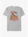 Disney Lilo & Stitch Sisters Forever T-Shirt, SILVER, hi-res
