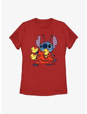 Disney Lilo & Stitch Space Suit Womens T-Shirt, , hi-res