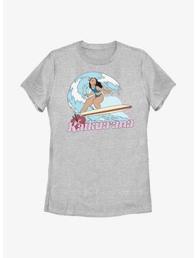 Disney Lilo & Stitch Kaikua'ana Hawaiian Sister Nani Womens T-Shirt, , hi-res
