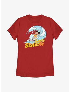 Disney Lilo & Stitch Little Sister Lilo Womens T-Shirt, , hi-res