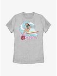 Disney Lilo & Stitch Big Sister Nani Womens T-Shirt, ATH HTR, hi-res