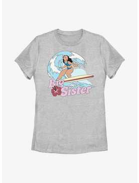 Disney Lilo & Stitch Big Sister Nani Womens T-Shirt, , hi-res