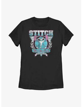 Disney Lilo & Stitch Retro Ohana Experiment 626 Womens T-Shirt, , hi-res