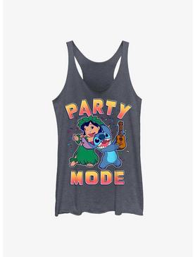 Disney Lilo & Stitch Party Mode Womens Tank Top, , hi-res