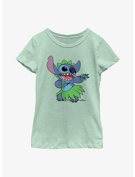 Disney Lilo & Stitch Hula Youth Girls T-Shirt, , hi-res