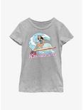 Disney Lilo & Stitch Kaikua'ana Hawaiian Sister Nani Youth Girls T-Shirt, ATH HTR, hi-res