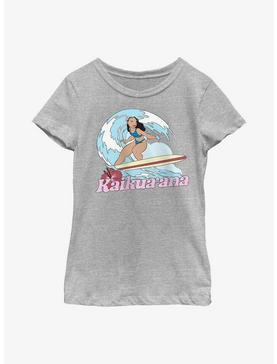 Disney Lilo & Stitch Kaikua'ana Hawaiian Sister Nani Youth Girls T-Shirt, , hi-res