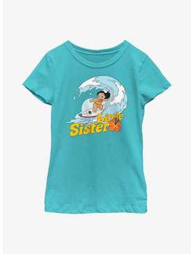 Disney Lilo & Stitch Little Sister Lilo Youth Girls T-Shirt, , hi-res
