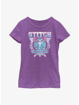 Disney Lilo & Stitch Retro Ohana Experiment 626 Youth Girls T-Shirt, , hi-res