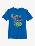 Disney Lilo & Stitch Hula Youth T-Shirt, ROYAL, hi-res