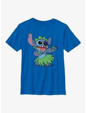 Disney Lilo & Stitch Hula Youth T-Shirt, , hi-res