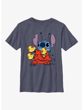 Disney Lilo & Stitch Space Suit Youth T-Shirt, , hi-res