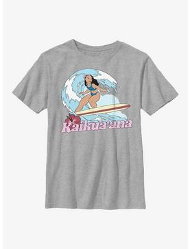 Disney Lilo & Stitch Kaikua'ana Hawaiian Sister Nani Youth T-Shirt, , hi-res