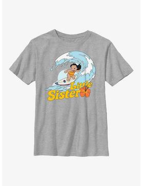 Disney Lilo & Stitch Little Sister Lilo Youth T-Shirt, , hi-res