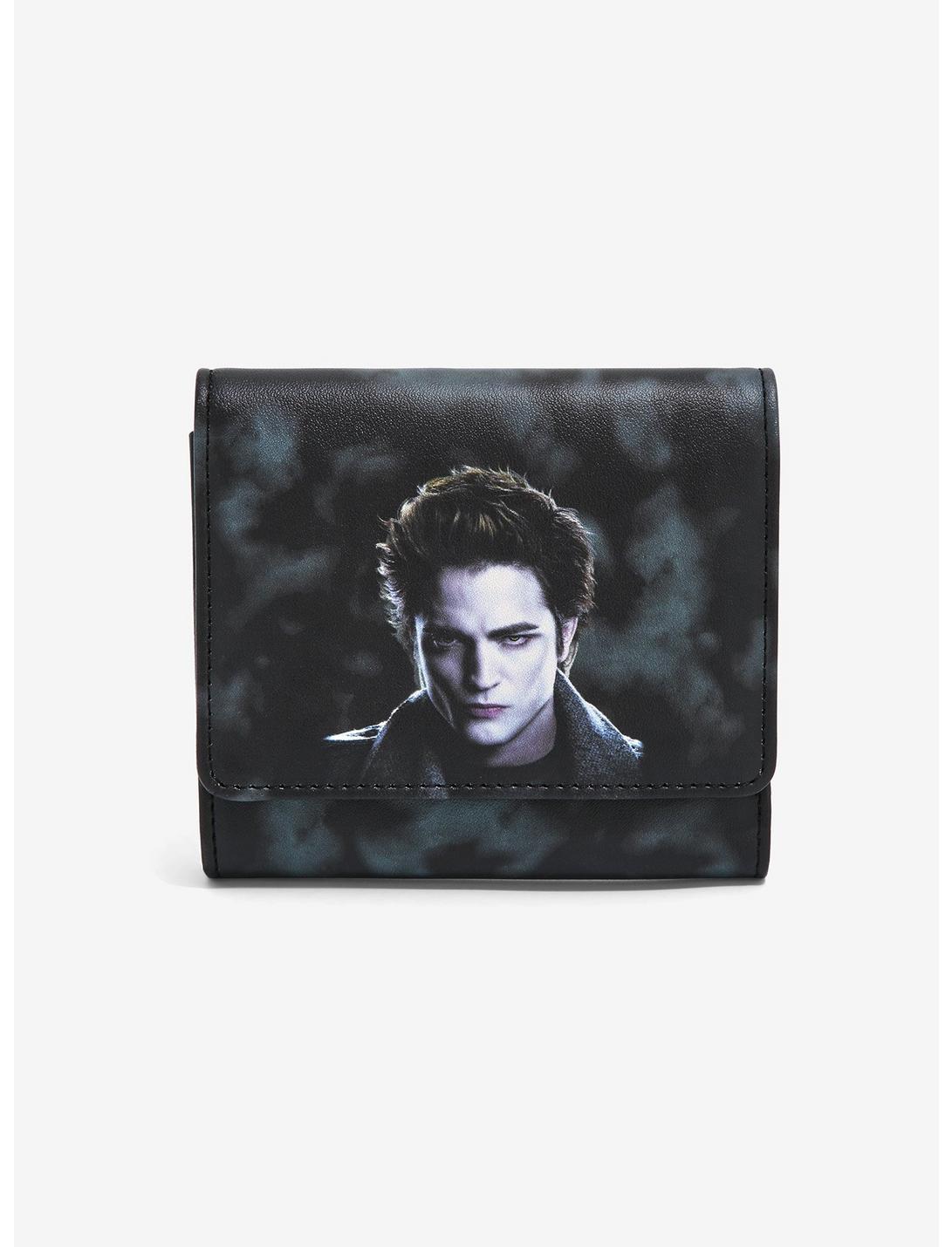 Twilight Team Edward Mini Flap Wallet | Hot Topic