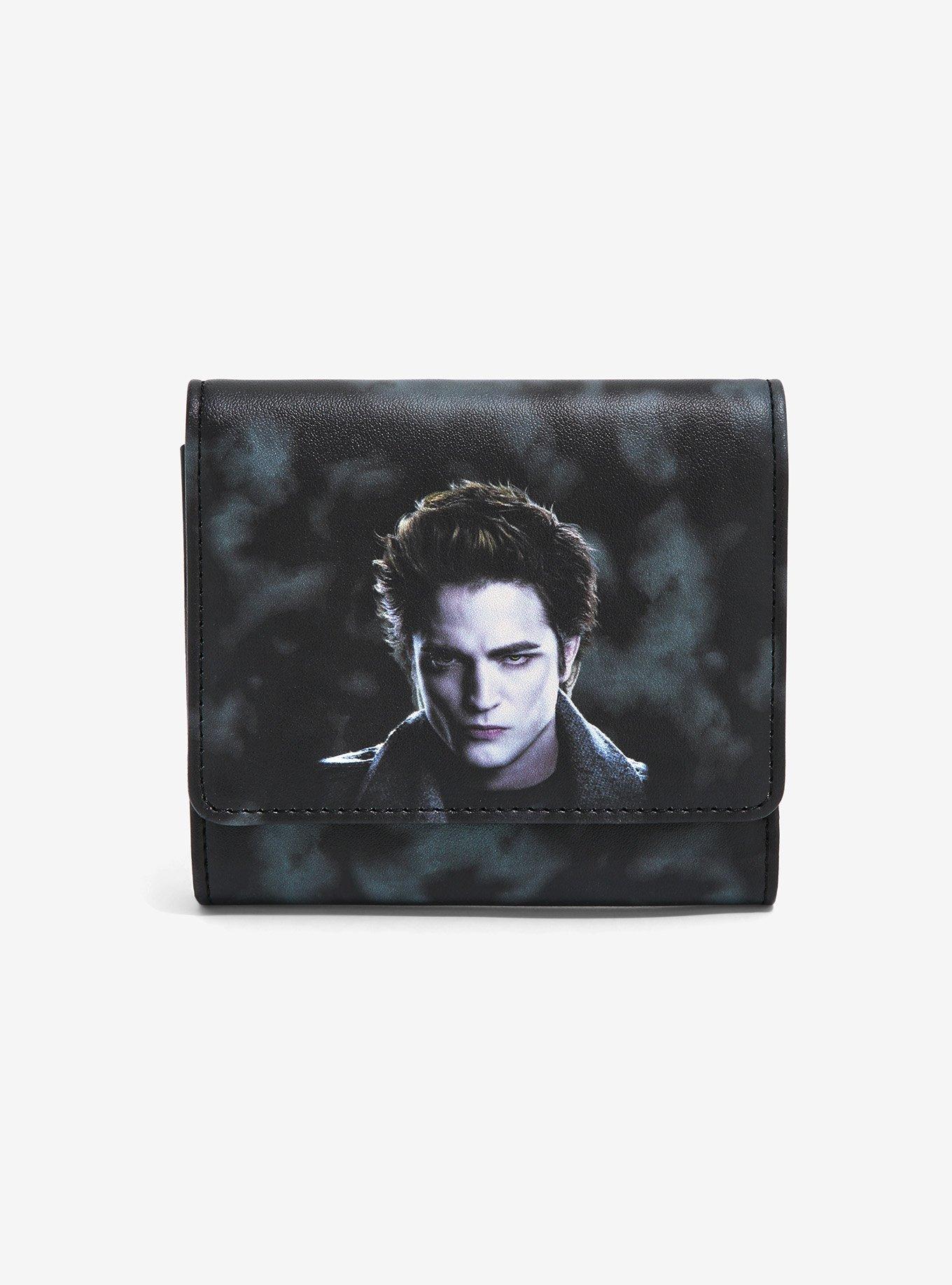 Twilight Team Edward Mini Flap Wallet, , hi-res
