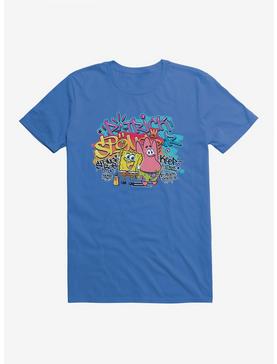 SpongeBob SquarePants Hip Hop Duo T-Shirt, , hi-res