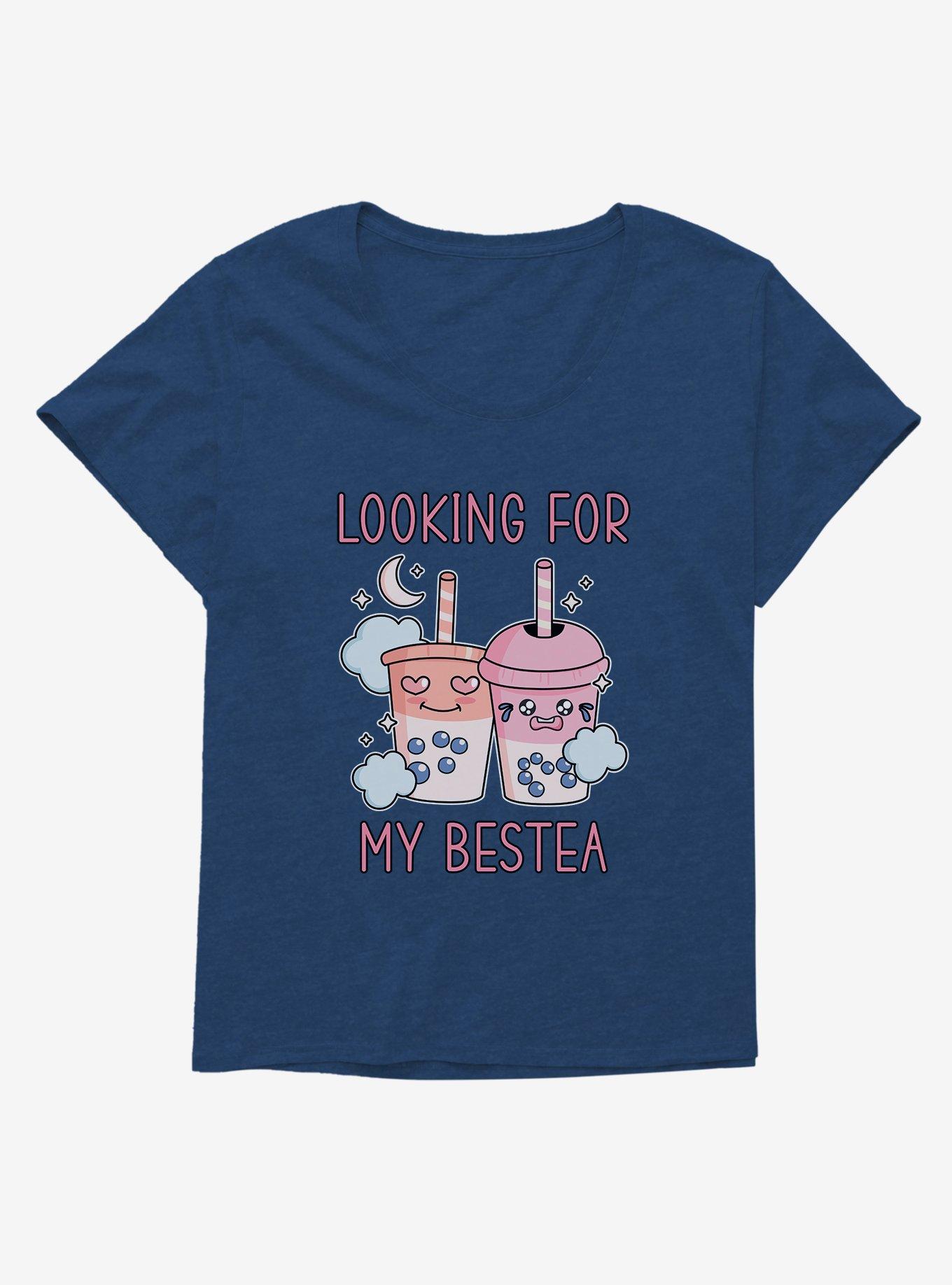 Boba Bestea Girls T-Shirt Plus