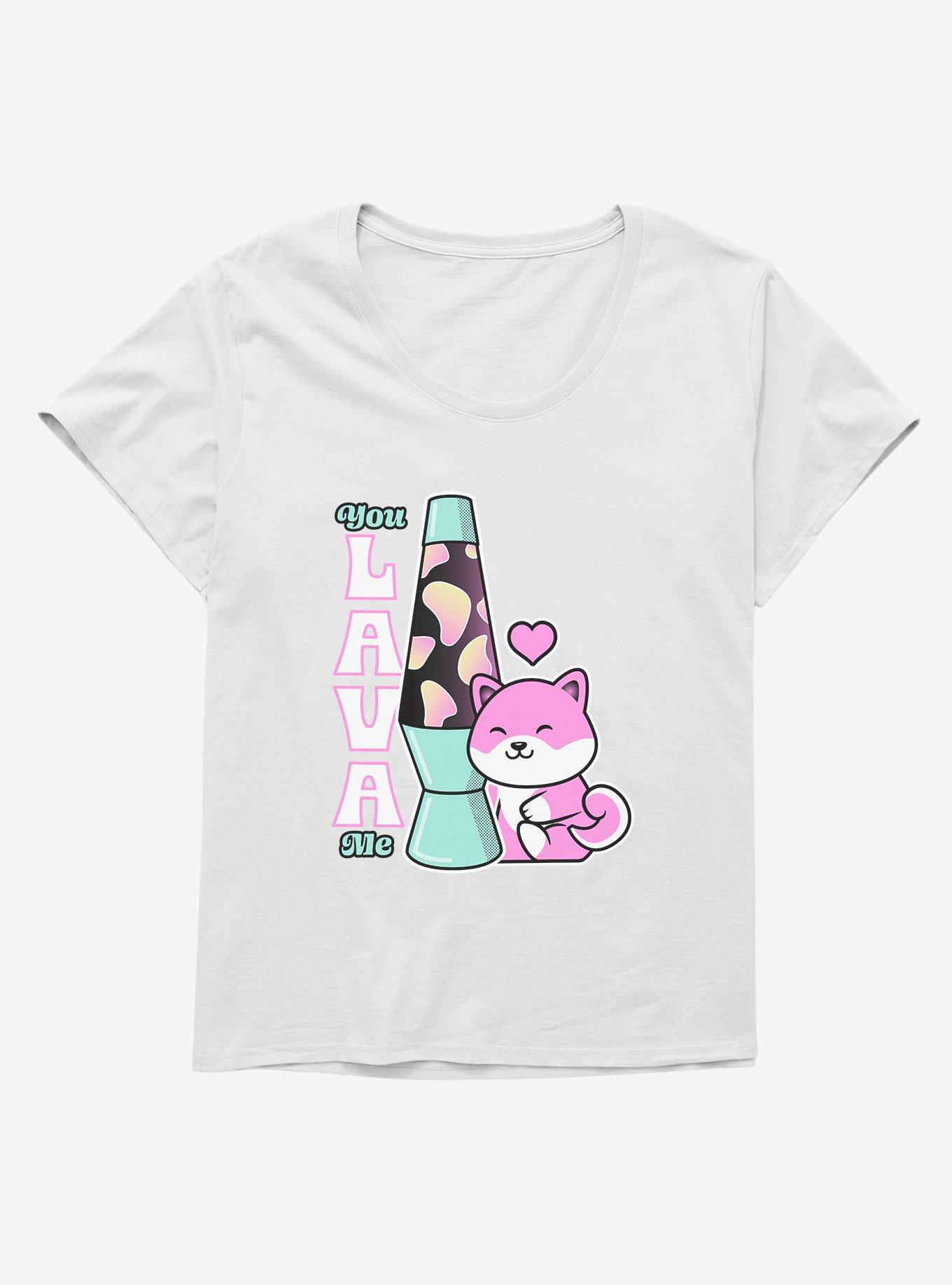 Boba Lava Lamp Girls T-Shirt Plus Size, , hi-res