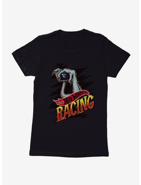 Hot Wheels Spooky Racing Hand Womens T-Shirt, , hi-res